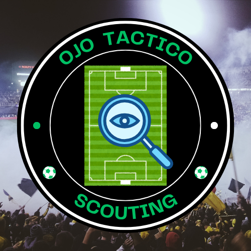 Ojo Táctico Scout tweet media