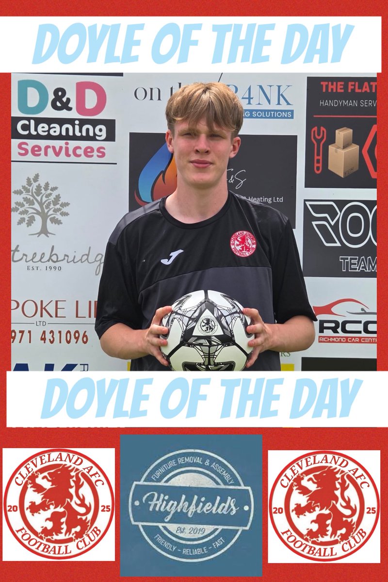 Cleveland_AFC's tweet photo. Good win today against our friends from @MarskeReserves 
A good game with some good football on show from both sides https://t.co/IQotbuxrY4