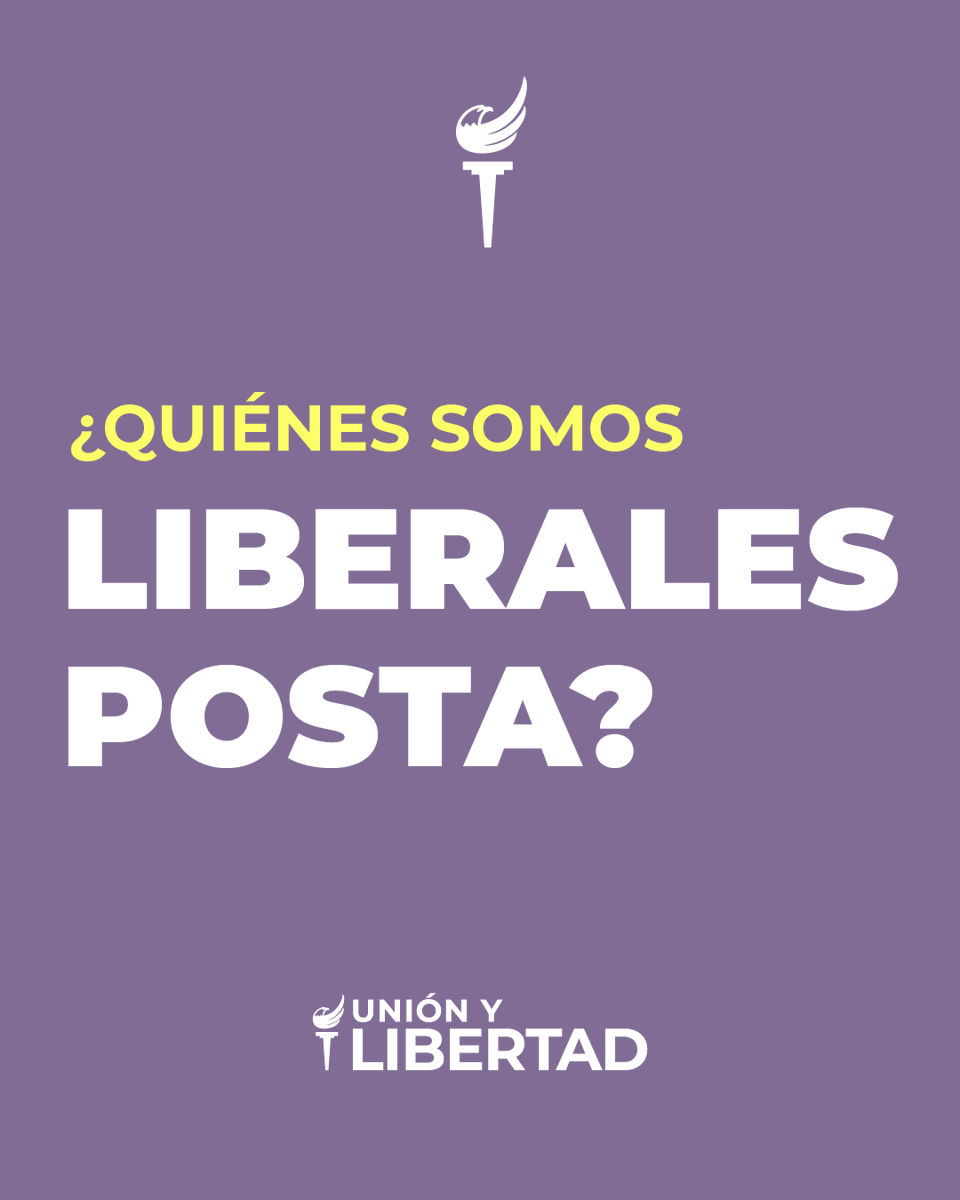 UyLibertad_pba's tweet photo. Sabes que hay un partido de liberales posta, que saben que la Justicia Social es un verso para que los que gobiernan hace 40 años se sigan enriqueciendo mientras la gente vive cada día peor.

El 7 de septiembre, votá a los que nos oponemos a la miseria del kirchnerismo. https://t.co/yA8A7gtGhR