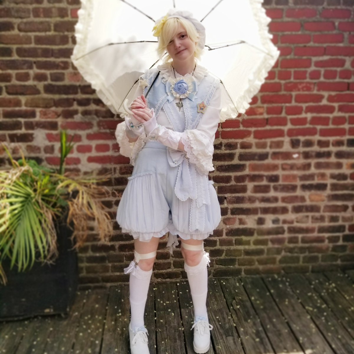 coord for a local jfashion market mwehehehe