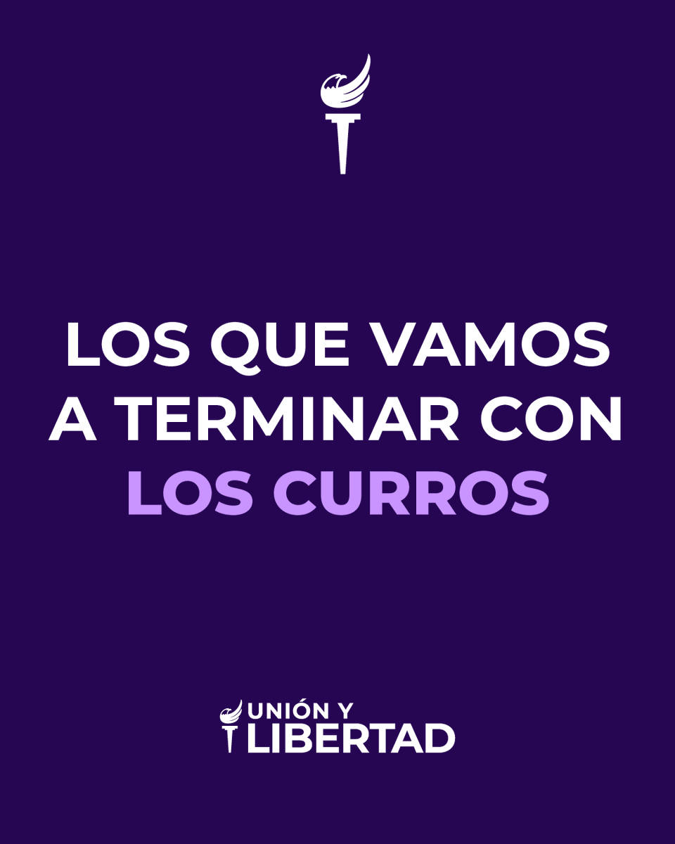 UyLibertad_pba's tweet photo. Sabes que hay un partido de liberales posta, que saben que la Justicia Social es un verso para que los que gobiernan hace 40 años se sigan enriqueciendo mientras la gente vive cada día peor.

El 7 de septiembre, votá a los que nos oponemos a la miseria del kirchnerismo. https://t.co/yA8A7gtGhR