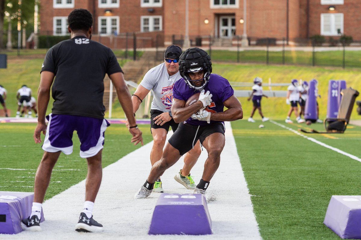 NSU Football tweet media