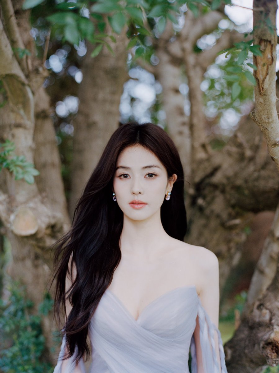 goddessbailu's tweet image. Don't forget to vote for #BaiLu #白鹿 #GOTT 🥰🩵