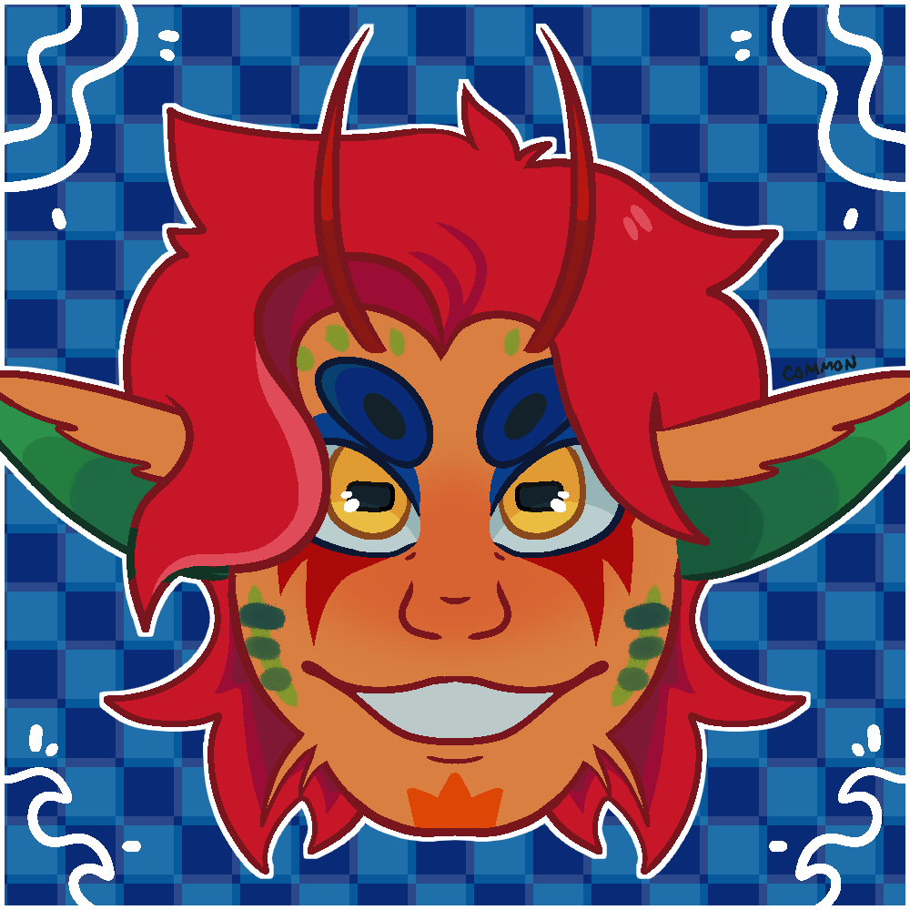 CommonEvils's tweet photo. My last revenges for artfight! :] https://t.co/OGA8f65g7c