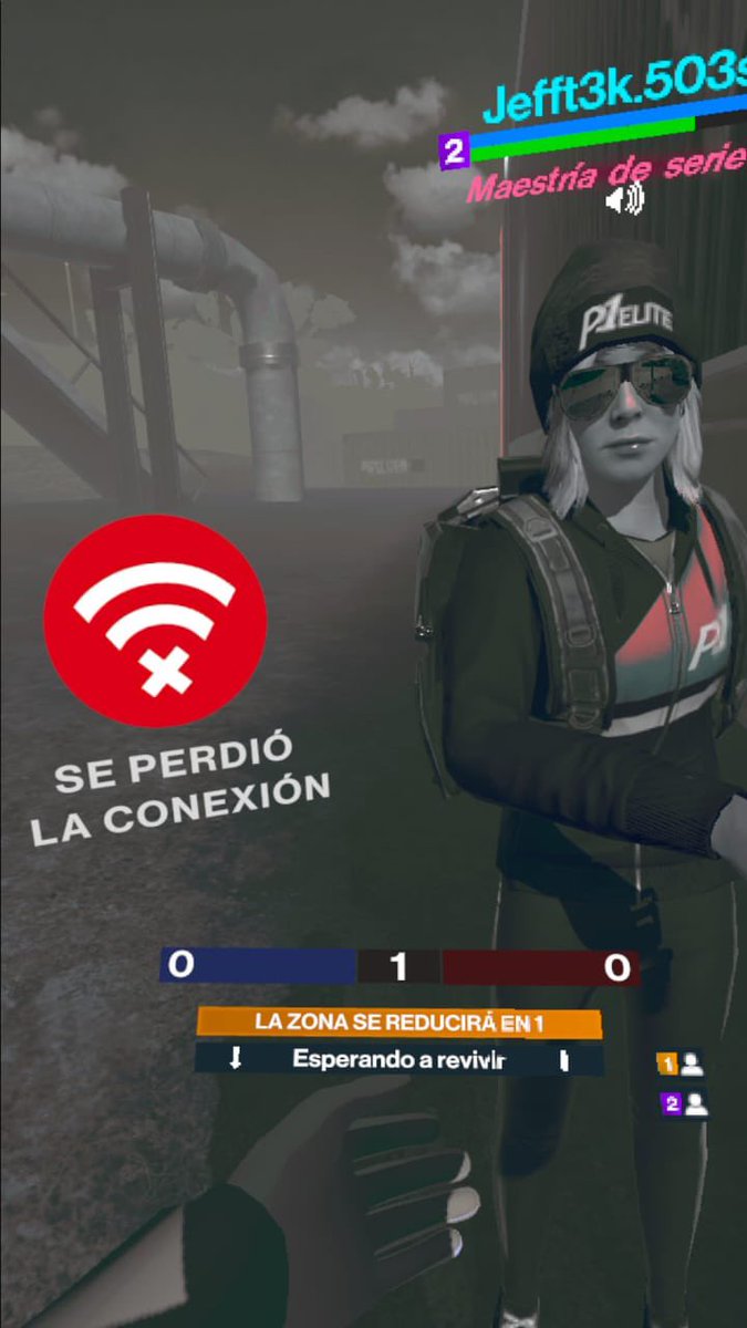 dimaterweb's tweet photo. Cuando representas a #Ecuador en #Metaverso #onepop y tu internet dice que es el mejor y en el juego se cae la conexión #netlife @NetlifeEcuador que pasó. en pleno torneo haces quedar mal a Ecuador https://t.co/Ri9LoOtKMb