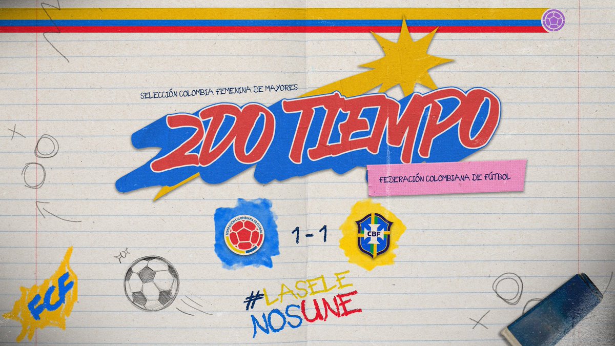 Selección Colombia tweet media