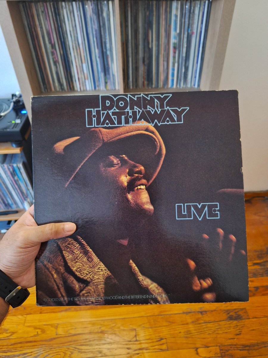 There are many stellar live albums, and then there's this...