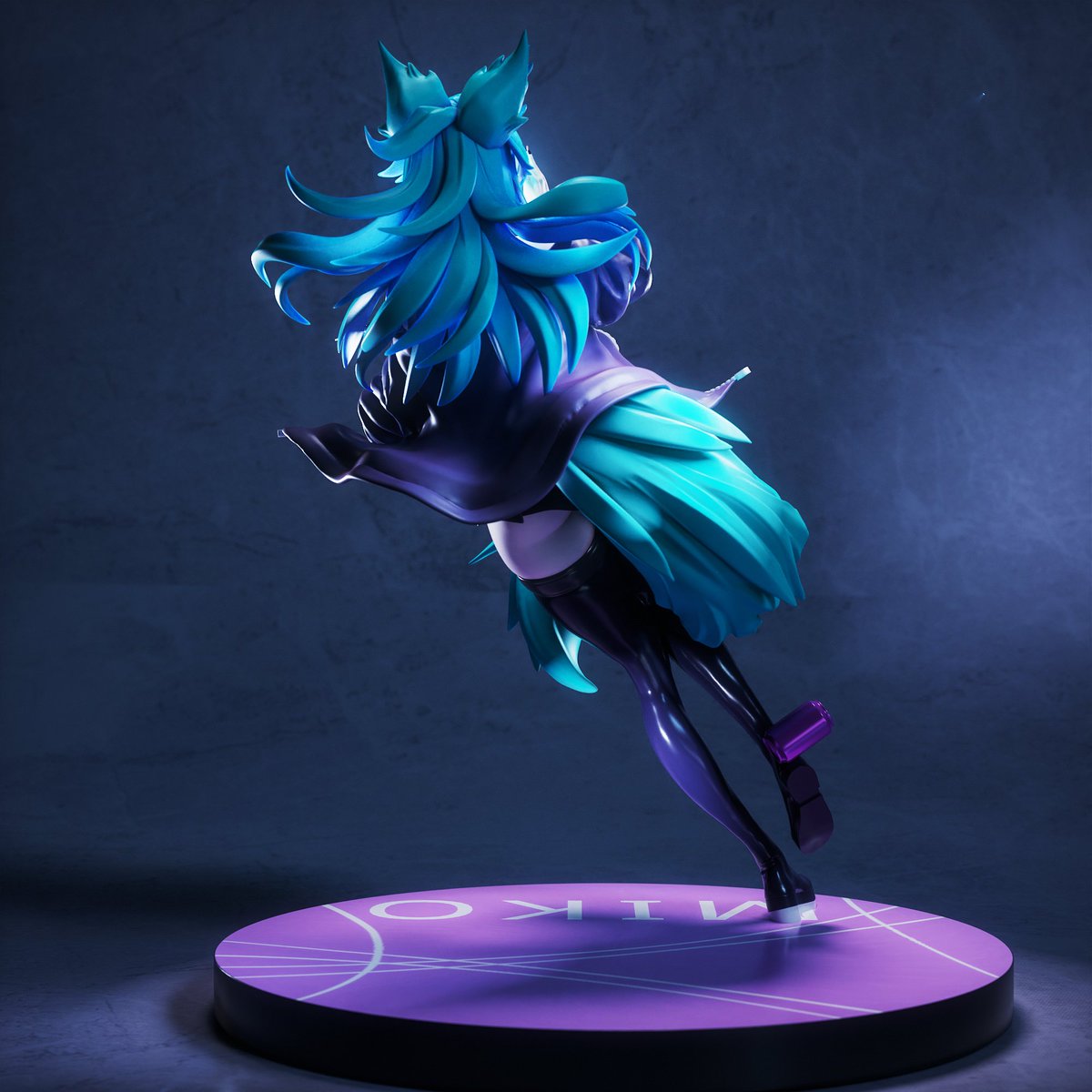 homura_studio's tweet photo. 🌹 The Idol of Darkness Has Arrived.
Beauty, grace, and just enough danger.
@AkumaMikoVT stuns in her debut figure.
🔥 Pre-orders open now—limited run.
⏳ Curtain drops soon. Don’t miss her.

https://t.co/0G0QQ8EfuS https://t.co/ehJ06HJeHi
