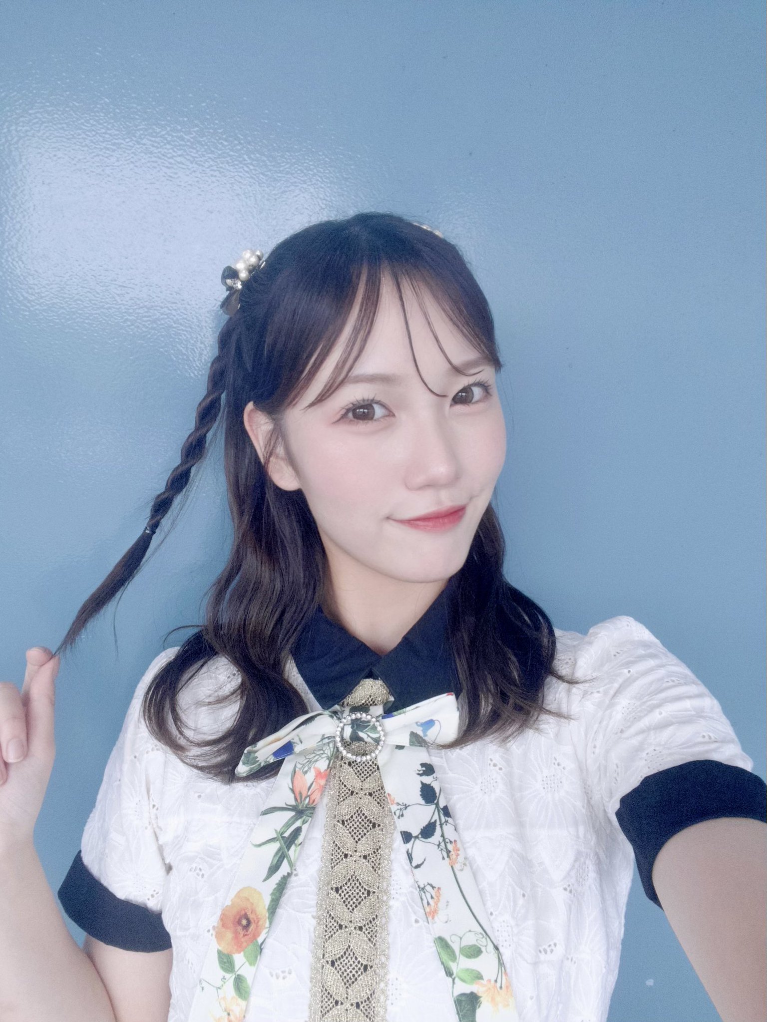 眞鍋杏樹【NMB48】 on X: 