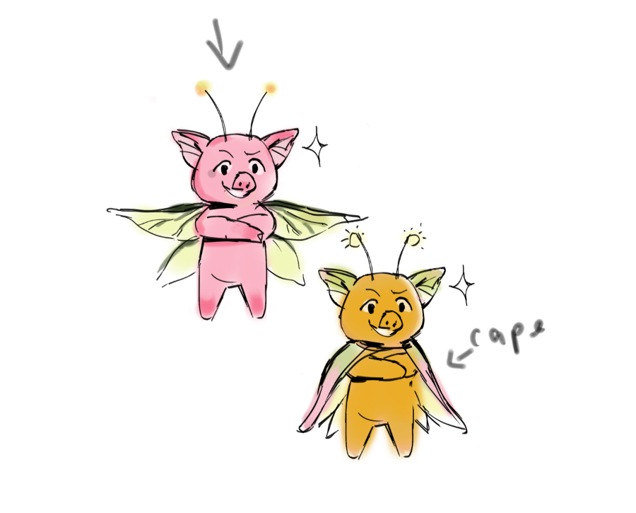 Serifiya_ever's tweet image. Thank you for stopping by mascot design!!! We ended up choosing two.... DO NOT LOOK AT ONE THOUGH 🫡
#Everlight