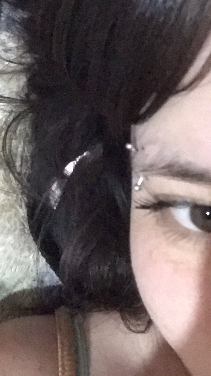 tukkyt4's tweet image. miren lo que me hice