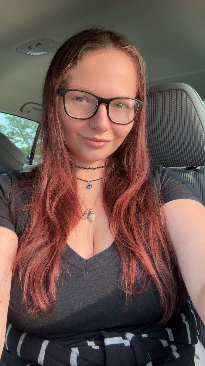 Getting some fresh air 🫶🏻