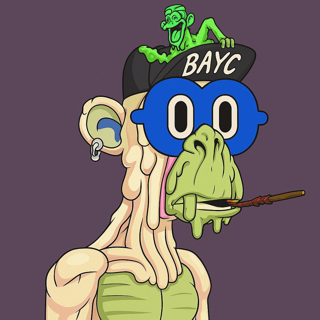 I have a Billions Genesis NFT to give away! 

Do you want it?

➫ like + Rt
➫ Tag 3 friend
➫ Follow <a href="/billions_ntwk/">Billions</a> + <a href="/thegaboeth/">THΞGABO🍌</a> 

End 48-H, good luck

They raised $30M. Shoutout to the Billions fam building trust between humans &amp; AI 👊