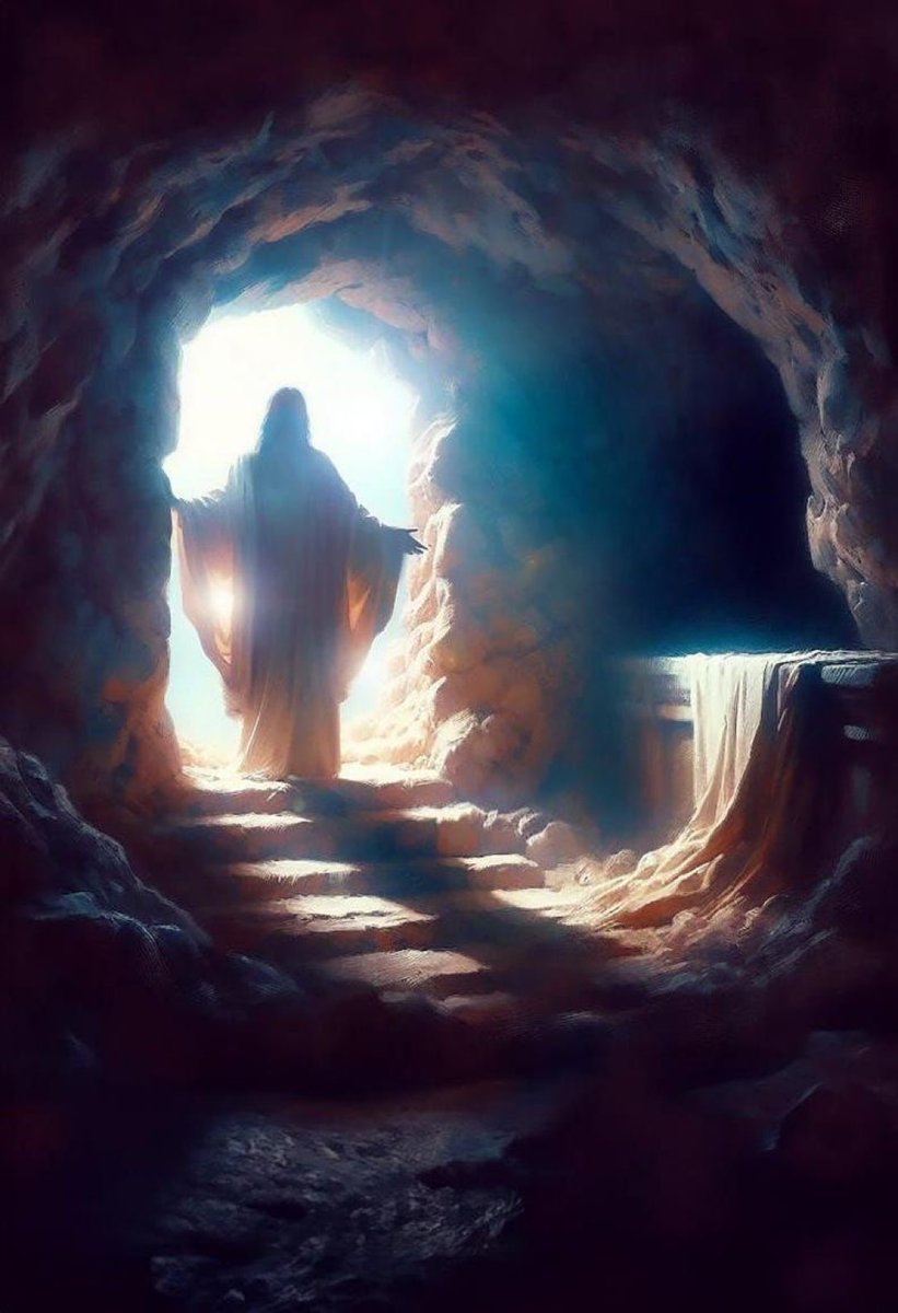 Jesus indeed existed.
He was crucified.
He resurrected.
He is coming back.