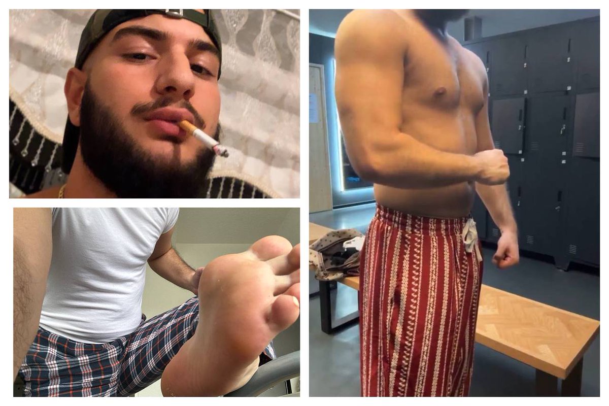 Look into my eyes — and know who owns you.
These muscles? Power you’ll never have.
These soles? Your place is under them.
🦶💸

I’m not here to please you.
I’m here to drain you.
To control you.
To be worshipped.

Retweet. Kneel.
Pay.