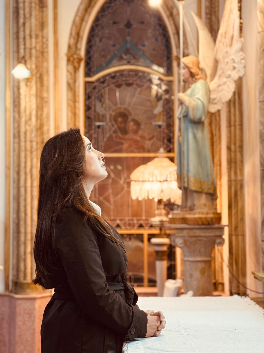 Villarruel Army (@armyvillarruel) on Twitter photo 🇦🇷 | <a href="/VickyVillarruel/">Victoria Villarruel</a> en el Santuario Nuestra Señora de la Merced, Patrona de Corrientes. 🇦🇷 | <a href="/VickyVillarruel/">Victoria Villarruel</a> en el Santuario Nuestra Señora de la Merced, Patrona de Corrientes.