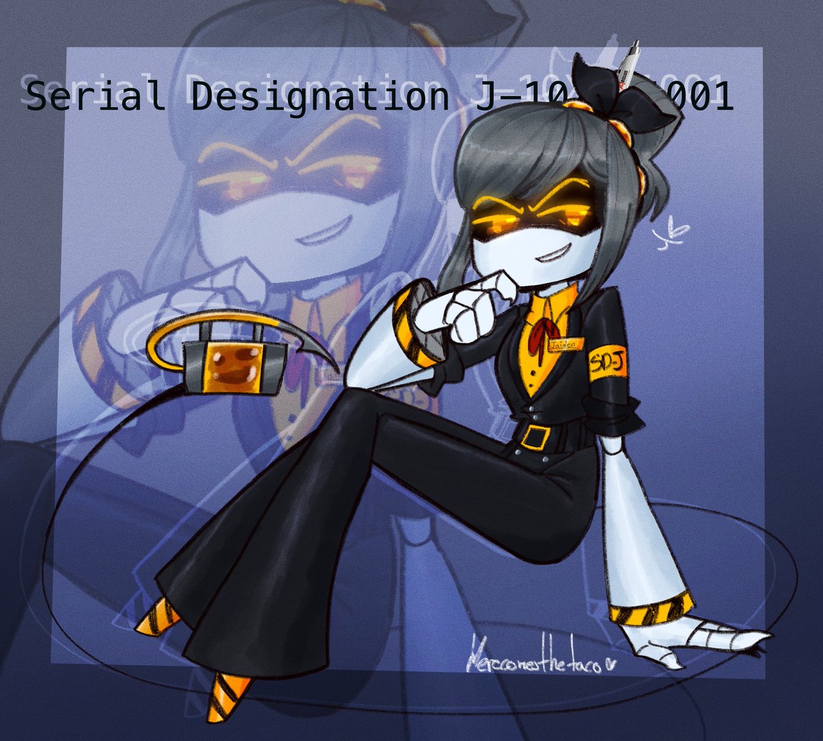 ♣️✨Here comes the taco ✨♣️(Emmet lmao) tweet media