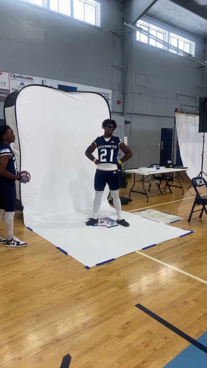 Thankful for the media day can’t wait for the pics 📲