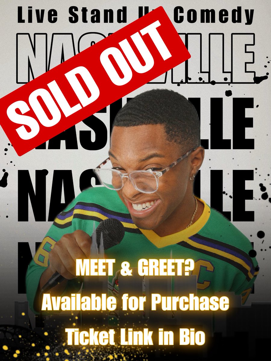 I posted these within 20 minutes of each other…Thank You Nashvilleeeee