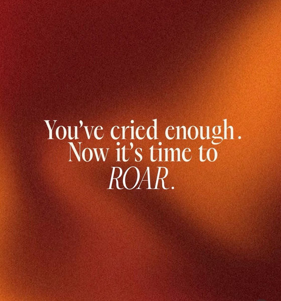 Period. 💅🏾
