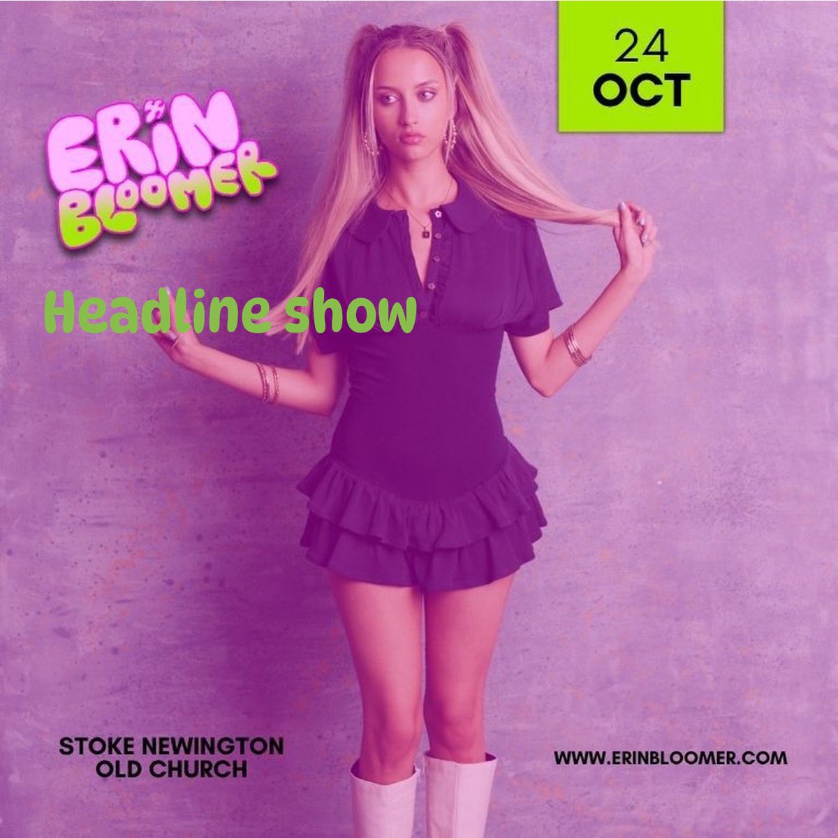 Erin Bloomer (@realerinbloomer) on Twitter photo Headline show incoming, so very excited erinbloomer.us1.list-manage.com/track/click?u=… Headline show incoming, so very excited erinbloomer.us1.list-manage.com/track/click?u=…