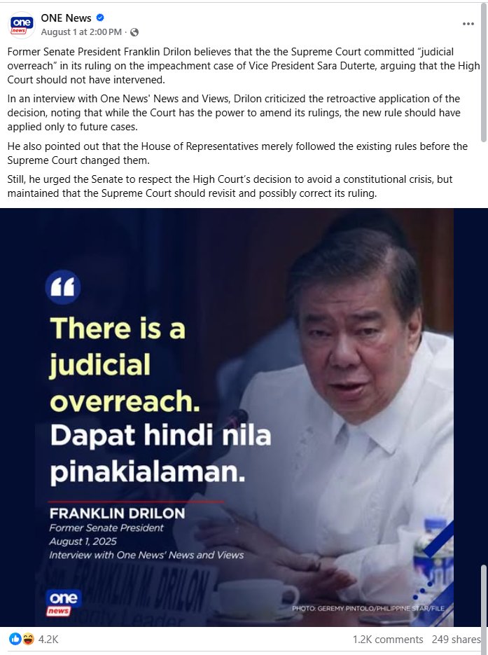 cinecinecine30's tweet image. di raw dapat i-apply sa impeachment ni inday ang ruling ng SC. sa future case daw dapat. 

inuunggoy naman tayo! 🤭