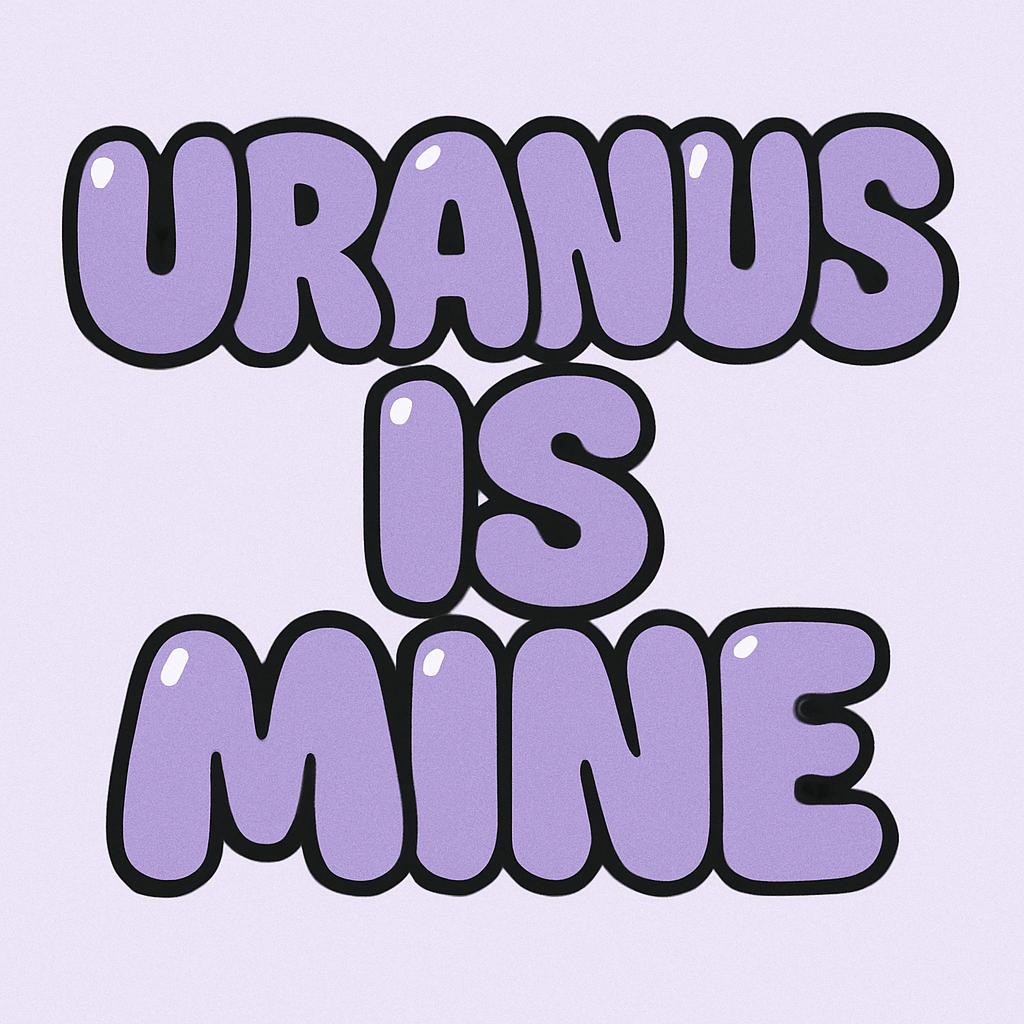 Uranus tweet media