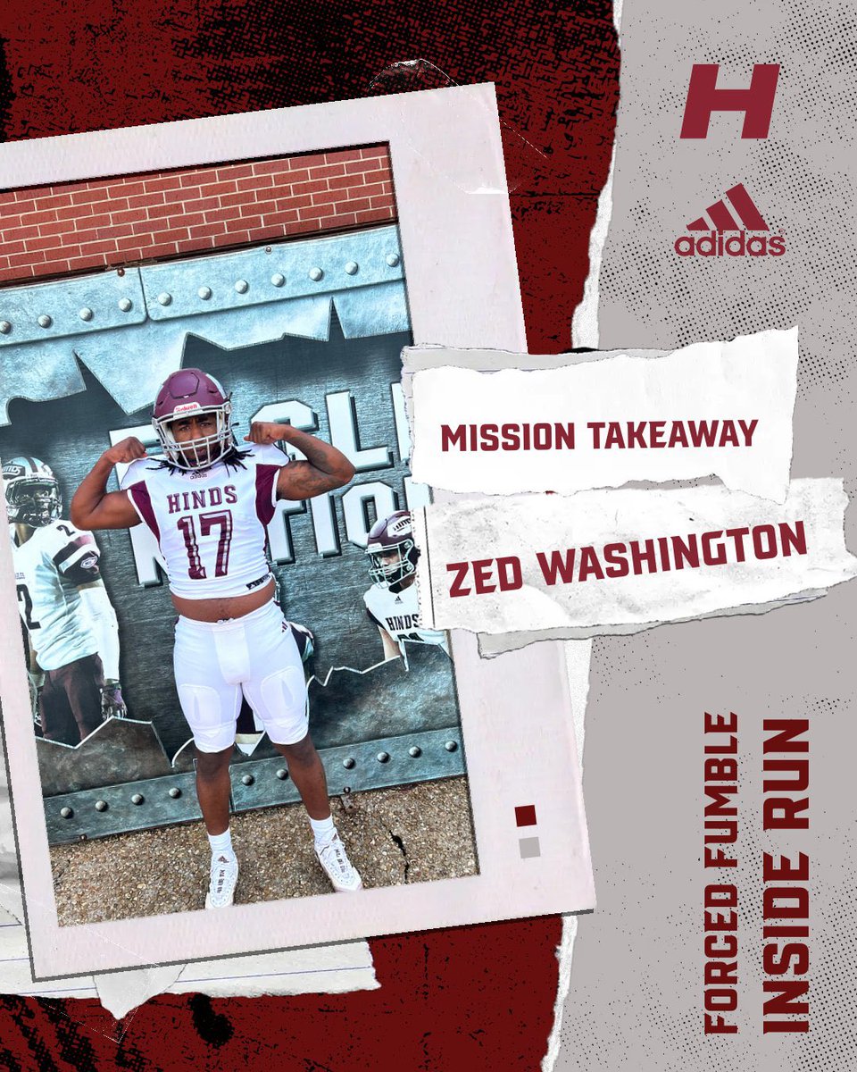 How to identify a Hinds CC defensive player? Someone who is OBSESSED with GETTING to the BALL and TAKING it away! 
#SOAR
#TrustTheINDO