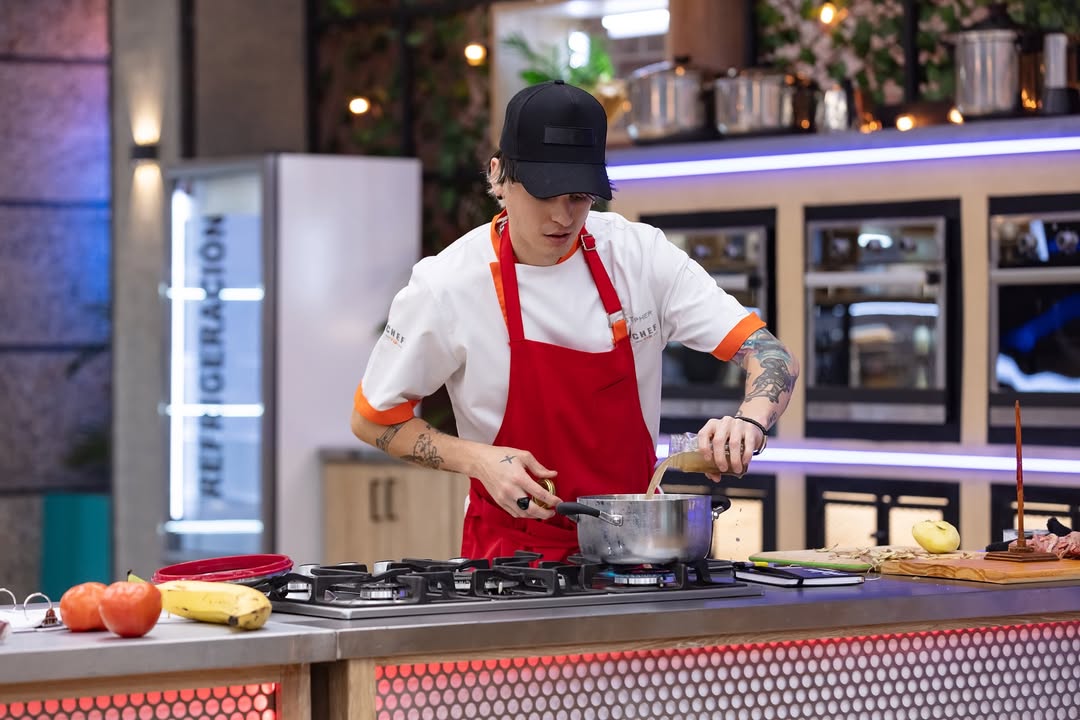 Mi chef favorito 👨🏻‍🍳❤️