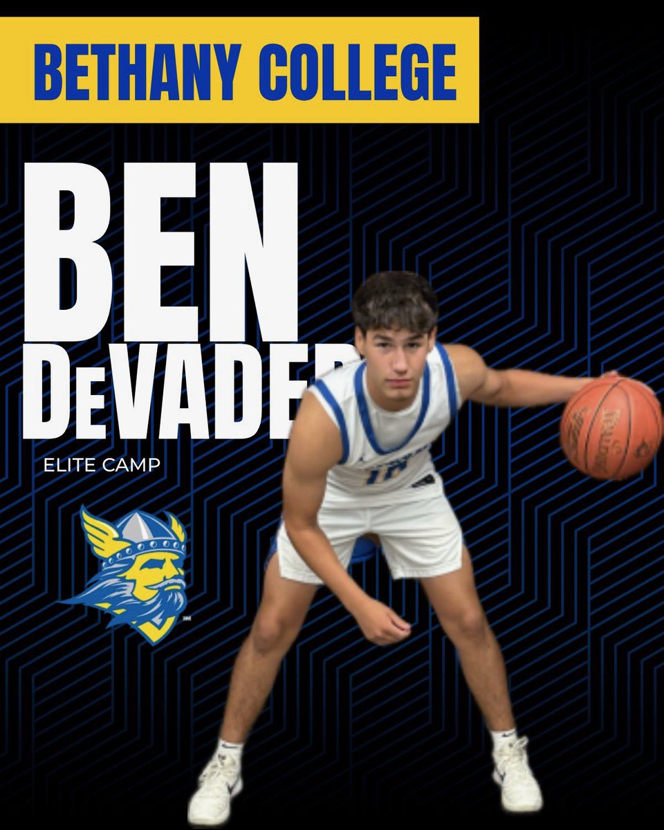 Ben DeVader (@devaderben) on Twitter photo After a great camp,visit and conversation with <a href="/aaronhavis/">Aaron Havis</a> and Coach Murphy I am blessed to have received an offer from Bethany College <a href="/SwedesMBB/">Swedes Basketball</a> After a great camp,visit and conversation with <a href="/aaronhavis/">Aaron Havis</a> and Coach Murphy I am blessed to have received an offer from Bethany College <a href="/SwedesMBB/">Swedes Basketball</a>