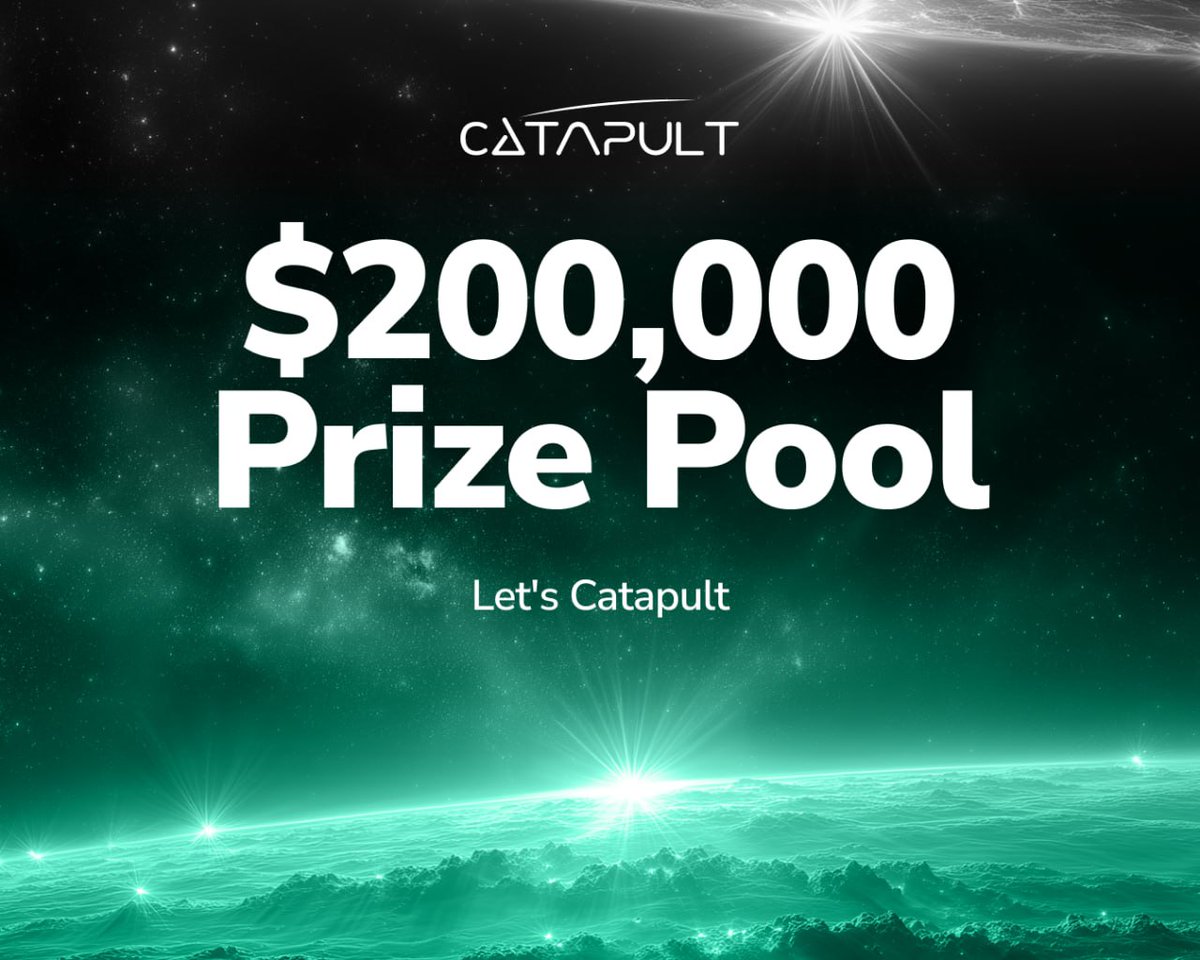 dev_blanco1's tweet photo. Catapult is:
• Not a launchpad
• A Launch Engine
• Dual-mode & omnichain
• RNG-ready
• Gamified & intelligent
• Zero competition
• 100% mindshare focused
And it's just getting started. 👾
#Web3Narrative #CatapultAlpha
#BBNajia https://t.co/WBWTsIkwmf