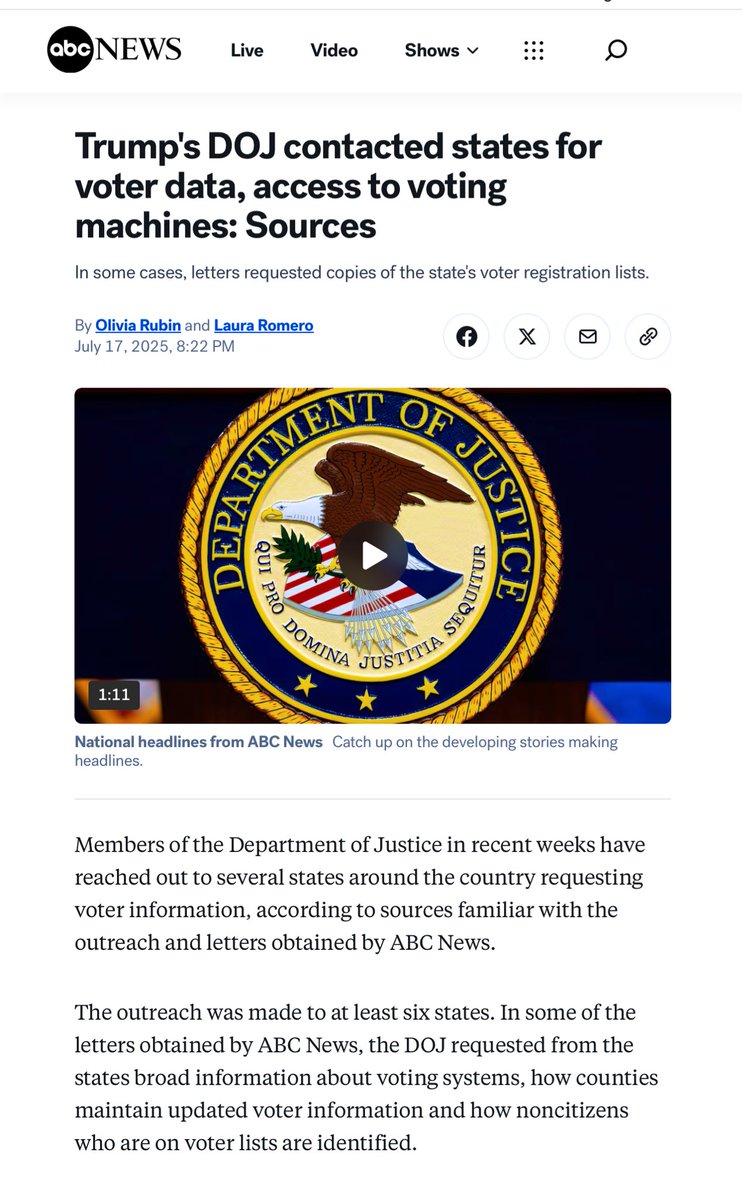 BrooklynFlowe15's tweet image. They’re going to try and STEAL the Midterm elections like Elon Musk did the 2024 Presidential election‼️‼️‼️