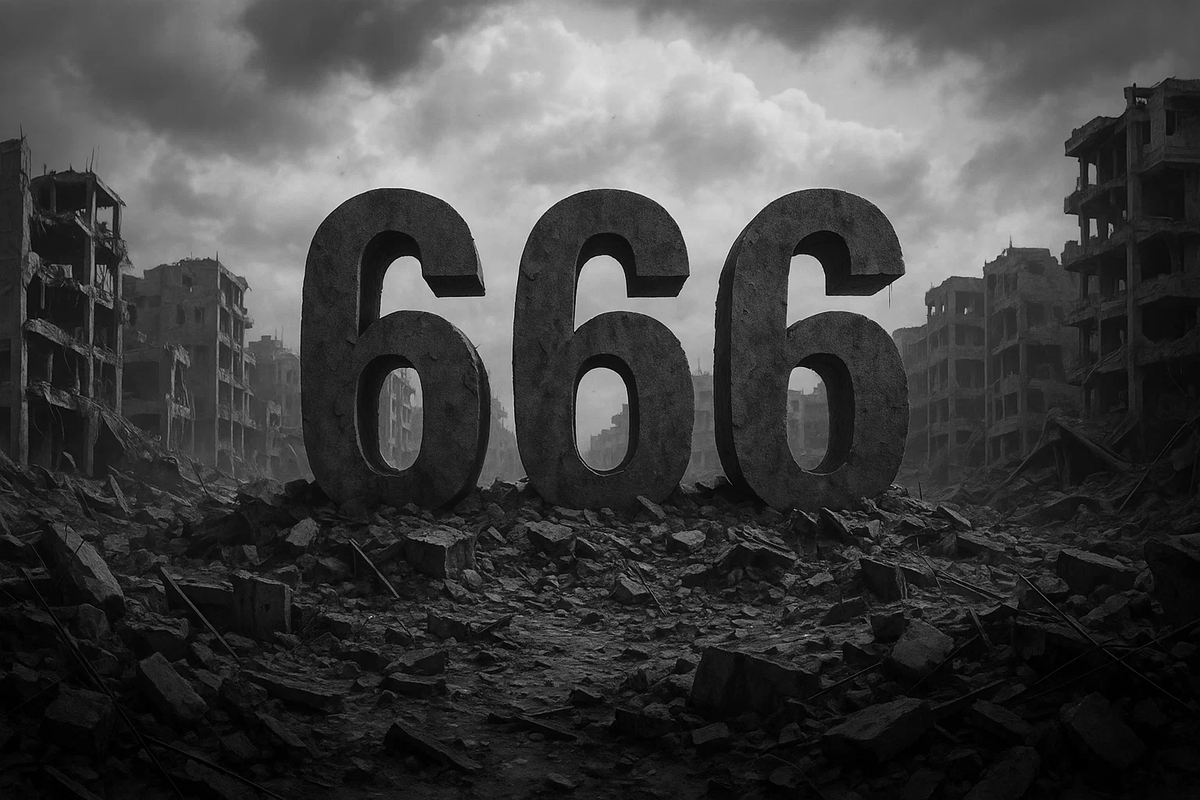 فقط لمعلوماتك 
666 يومًا من العدوان على غزة 
81 ألف طن ألقيت من المتفجرات على غزة 
ما يعادل 225 طن متفجرات لكل كيلو متر مربع 
ما يعادل 18 ضعف ما ألقته أمريكا على فيتنام في عشر سنوات 
ما يعادل تقريبا 7 قنابل نووية من التى أطلقت على اليابان في الحرب العالمية الثانية!