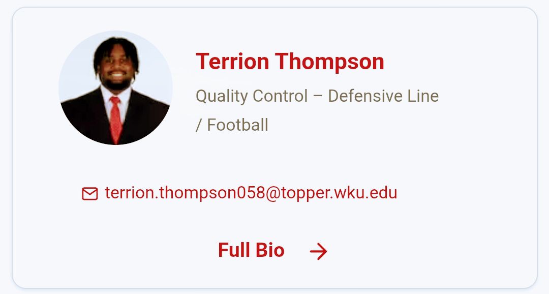TERRANCE THOMPSON tweet media
