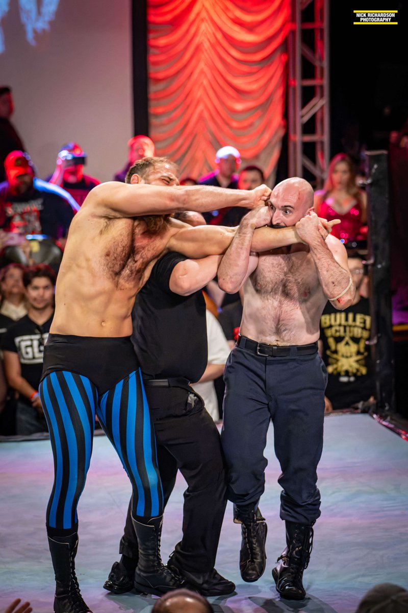 Nick Richardson Photography (@nicknrichard) on Twitter photo Photos from todayβs GCW presents Josh Barnett's Bloodsport XIV in Rutherford, NJ at the Williams Center
<a href="/GCWrestling_/">GameChangerWrestling</a>
<a href="/JoshLBarnett/">πΏππ πππππππππ</a>
<a href="/SLADEISALIVE/">SLADE</a>
#JBBSXIVΒ #BLOODSPORTXIV #GCW Photos from todayβs GCW presents Josh Barnett's Bloodsport XIV in Rutherford, NJ at the Williams Center
<a href="/GCWrestling_/">GameChangerWrestling</a>
<a href="/JoshLBarnett/">πΏππ πππππππππ</a>
<a href="/SLADEISALIVE/">SLADE</a>
#JBBSXIVΒ #BLOODSPORTXIV #GCW
