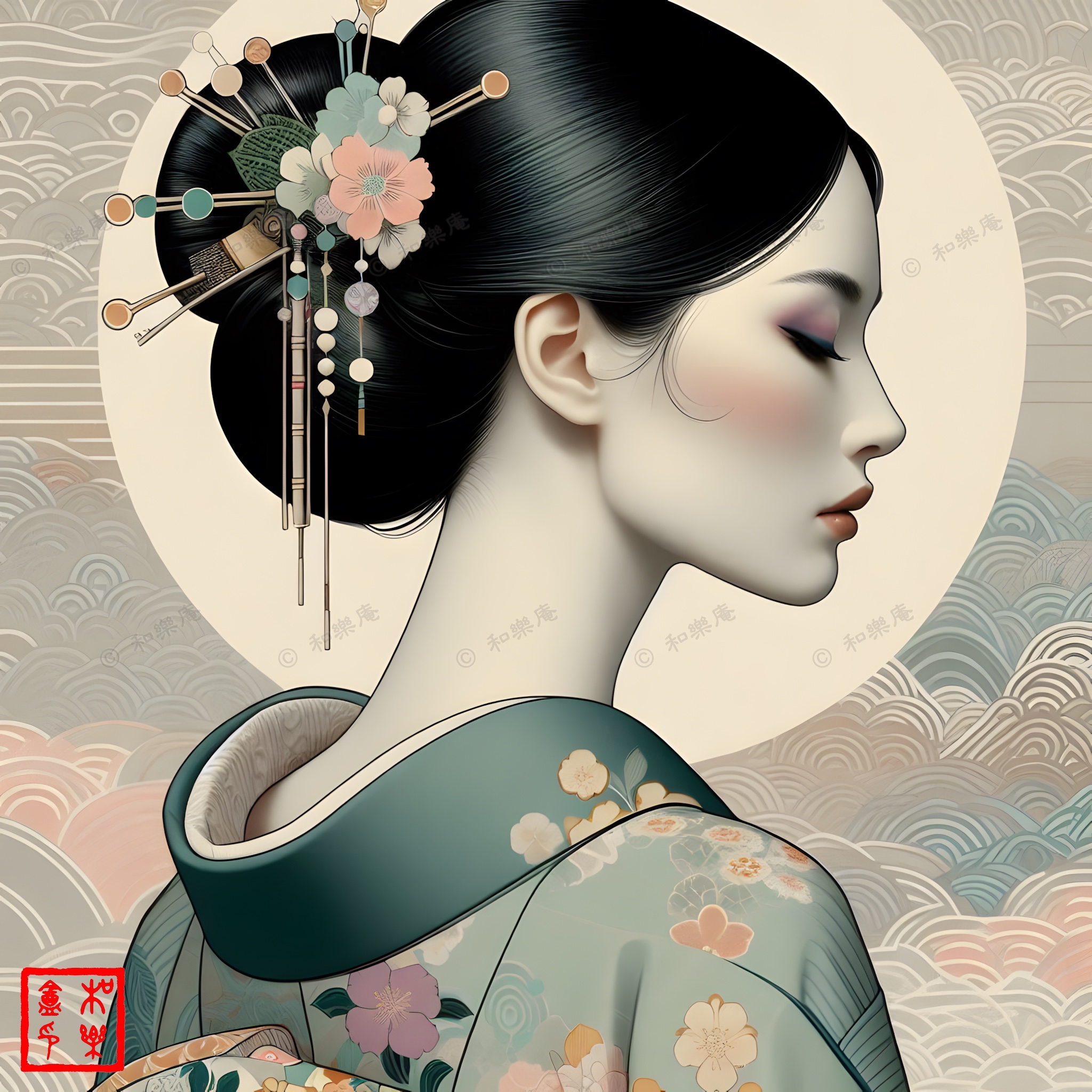 アート・デザイン・音楽 A Girl from Northern Thailand アート・デザイン・音楽 A Girl from Northern Thailand アート