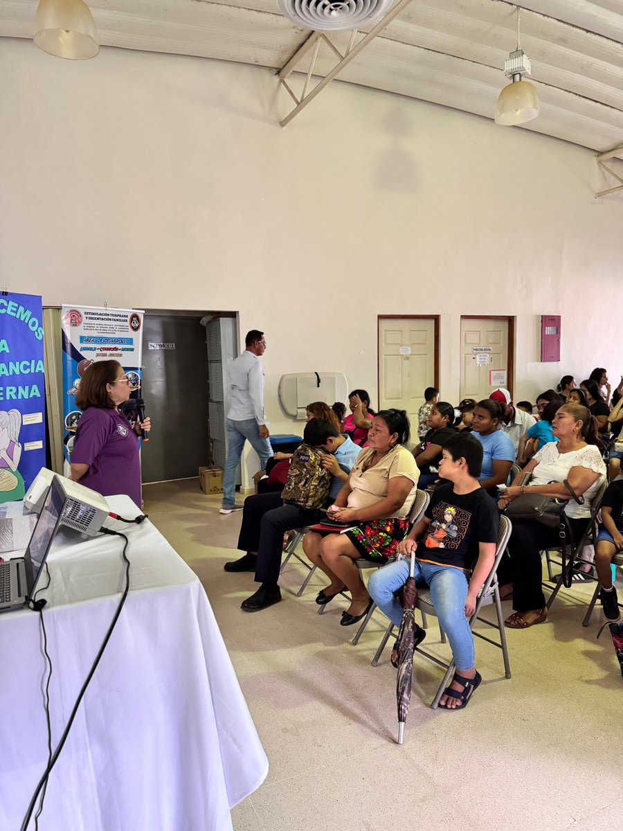 DarienMinsa's tweet photo. 🧠💜 #EsUnActoDeAmor
Del 1 al 3 de agosto, niños y niñas reciben atención neurológica especializada #MinsaDarién con valioso apoyo: Hospital del Niño, CIDELAS, IPHE y Fundación Luces de Epilepsia.
🌟 Cada diagnóstico es una esperanza. Cada niño, una luz que merece brillar... https://t.co/SJUBYMT9At