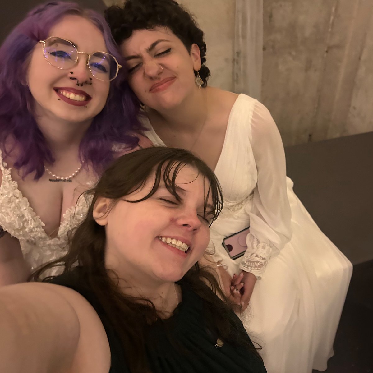 luvrofyoongi's tweet photo. Saw the most amazing people get married yesterday! I love you Sean &amp; Anneke! Your wedding was truly such a beautiful thing to experience 💕 https://t.co/qoORIhySKQ