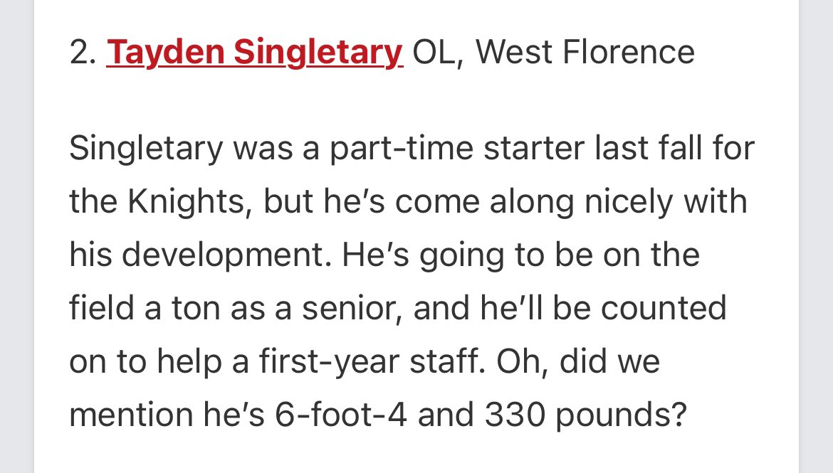 Thanks for the writeup!!
<a href="/PrepRedzoneSC/">Prep Redzone South Carolina</a> 
<a href="/iguerin/">Ian Guerin</a>