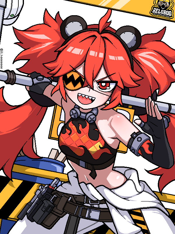 ⚒️🙋‍♀️

#ZZZ #KOLEDABELOBOG #ZenlessZoneZero