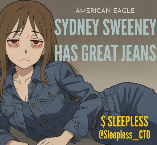 Chainsaw_Sol's tweet photo. How it all started

Sleepless Sydney

Its a condition

$SLEEPLESS

4SngaZ3N9ELjCqh6P3MeA3r4Hi2Dx1MDn2H4ijcDbonk https://t.co/SrGLBub0ex