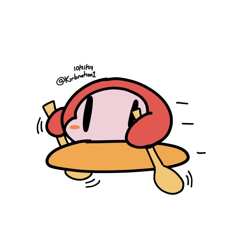 Kirbnation⭐️ (MAY 16🎂) tweet media