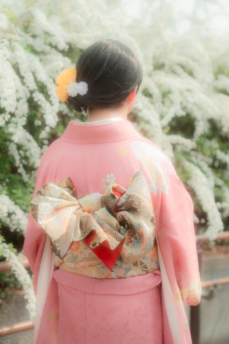 #無言で後ろ姿を見せつけよ