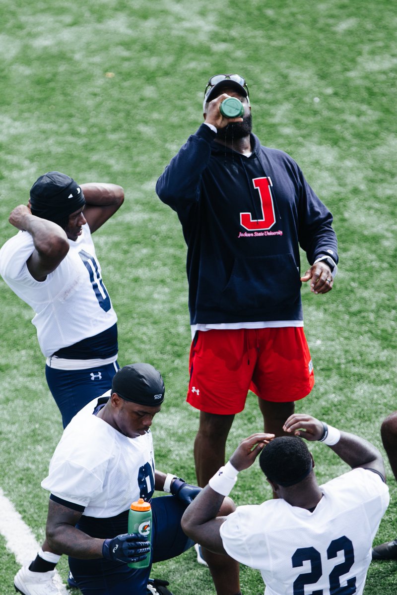 Tigers move as one 🐅💙

#GuardTheeYard #TheeILove