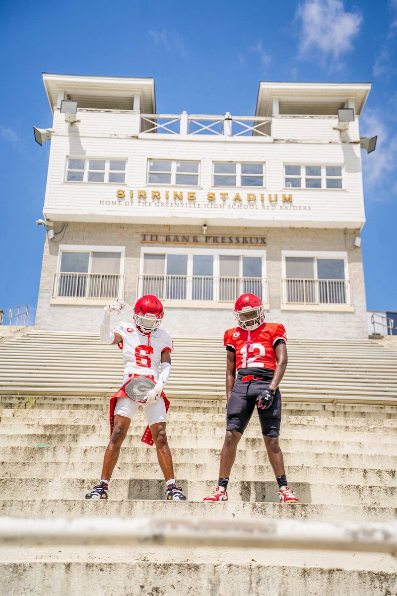 Statement season <a href="/_TheVilleFB/">Greenville High School Football</a>  <a href="/CoachWatson_48/">Scoot Watson</a> <a href="/YoureNextTrain1/">Y. N. T. 🤘🏿🤘🏾🤘🏼</a>  <a href="/PrepRedzoneSC/">Prep Redzone South Carolina</a>