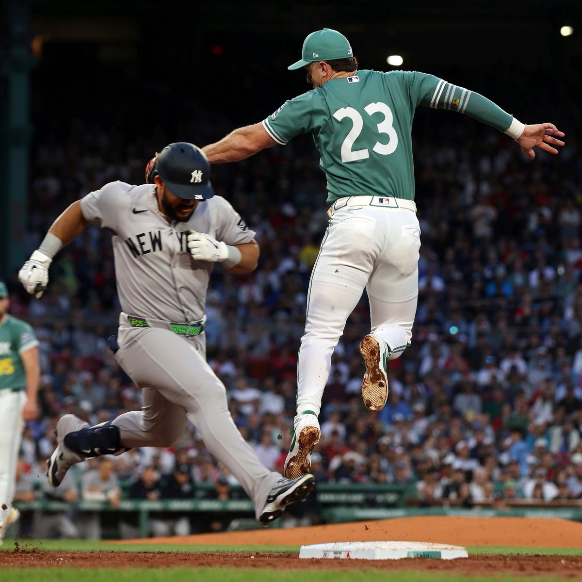 Talkin' Yanks tweet media