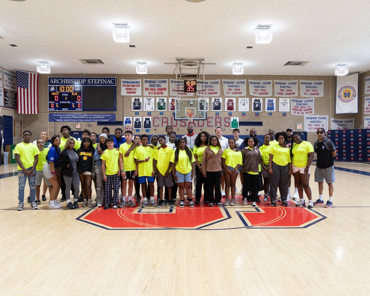 Stepinac Basketball tweet media