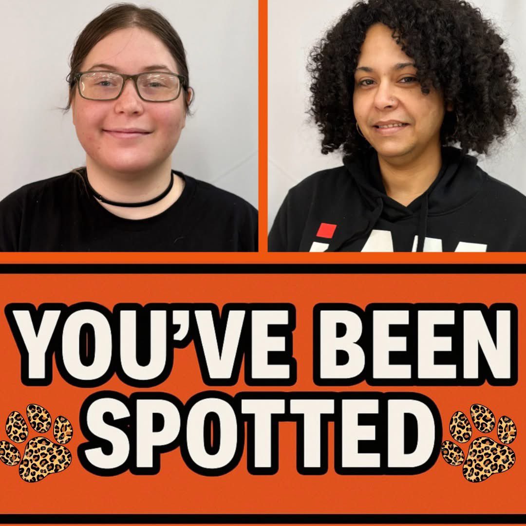 Longleaf Middle (@longleafmiddle) on Twitter photo You've Been Spotted
We proudly recognize Ms. Jamie Porter, our Media Assistant, and Ms. Iris Llera, our BSP Assistant. These creative and committed ladies have been the magic behind the eye-catching bulletin boards and framed posters throughout our halls. <a href="/RichlandTwo/">Richland School District Two</a> You've Been Spotted
We proudly recognize Ms. Jamie Porter, our Media Assistant, and Ms. Iris Llera, our BSP Assistant. These creative and committed ladies have been the magic behind the eye-catching bulletin boards and framed posters throughout our halls. <a href="/RichlandTwo/">Richland School District Two</a>
