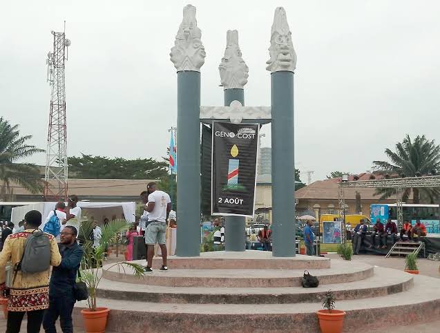 #RDC 
Parce que chaque vie compte, nous refusons l’oubli et l’impunité. Aujourd’hui, à l’occasion du Genecost Day en République Démocratique du Congo, nous nous souvenons des vies fauchées par la haine et la violence.
Nous appelons à :
✔ La reconnaissance officielle des crimes