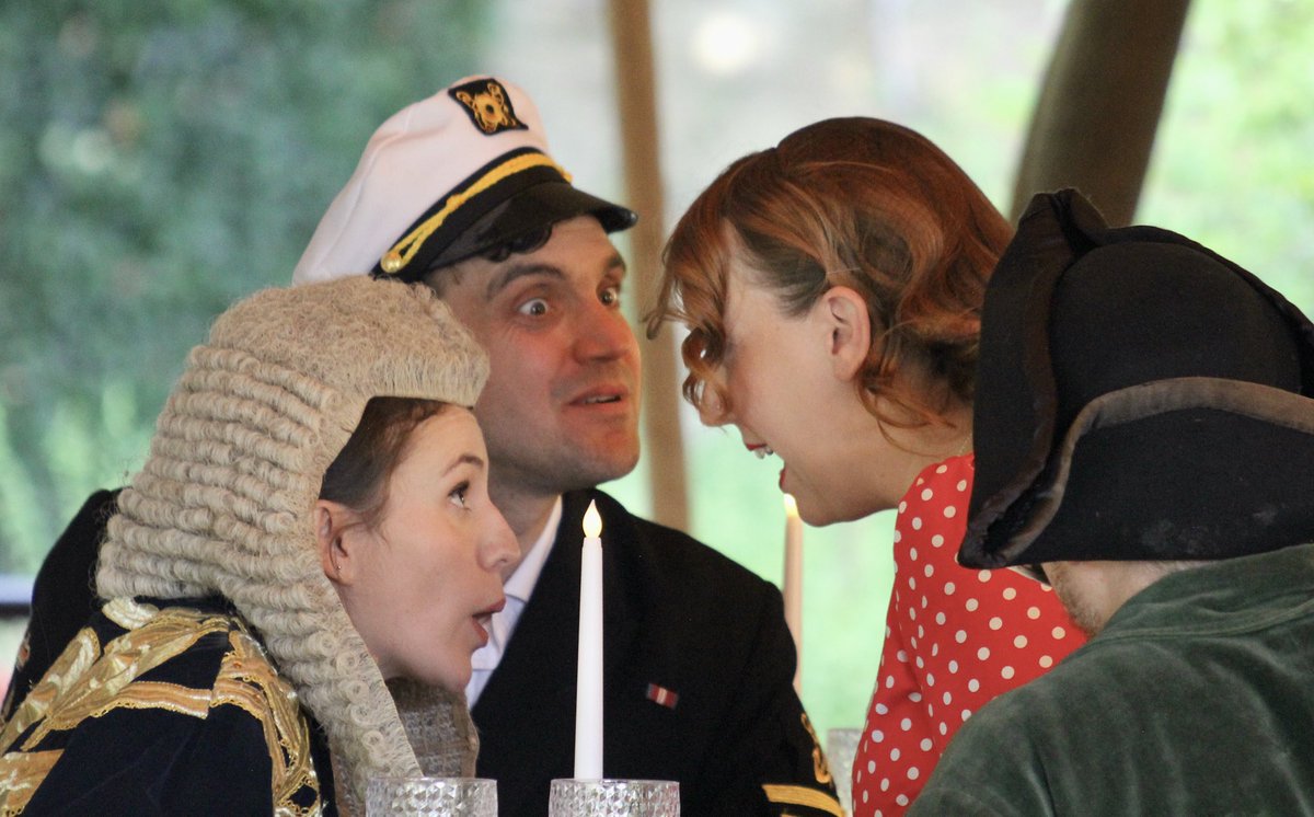 Vanessa Woodward (@madameflora) on Twitter photo Proud of our #CosiFanTutte team <a href="/OperaAnywhere/">Opera Anywhere</a> #SunningwellFestival <a href="/SunningwellScen/">Sunningwell Scene</a> great performance! Proud of our #CosiFanTutte team <a href="/OperaAnywhere/">Opera Anywhere</a> #SunningwellFestival <a href="/SunningwellScen/">Sunningwell Scene</a> great performance!